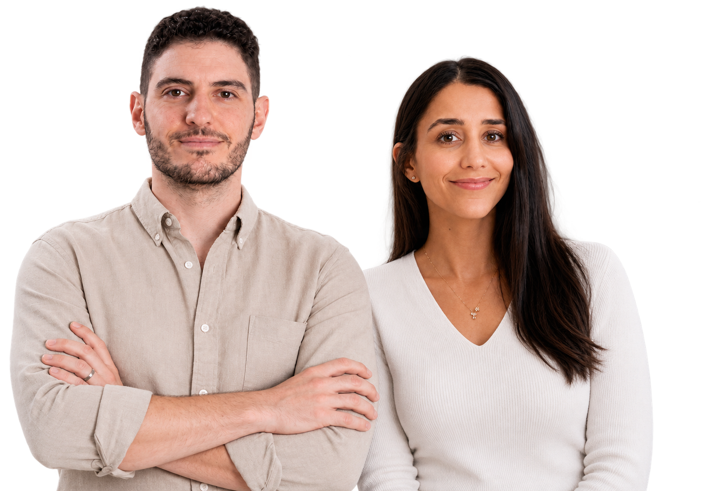 Walter Angrilli e Lili Martinha, responsáveis pela MW Studio Media
